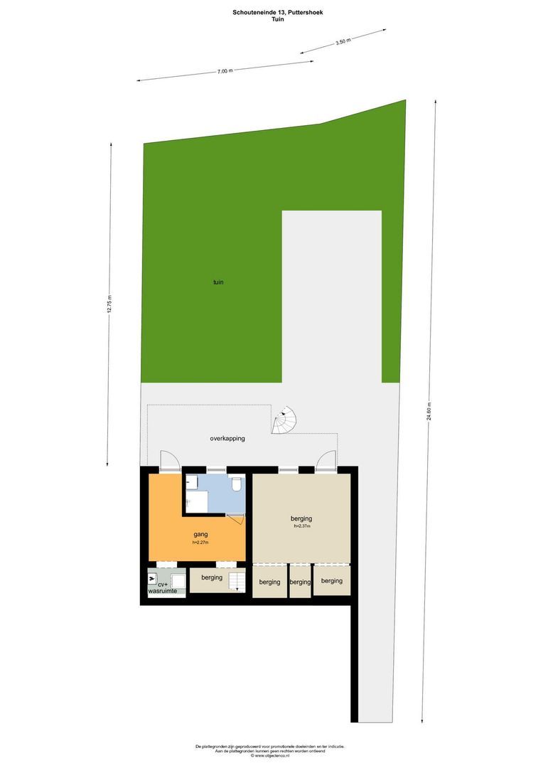 Schouteneinde 13 plattegrond-50