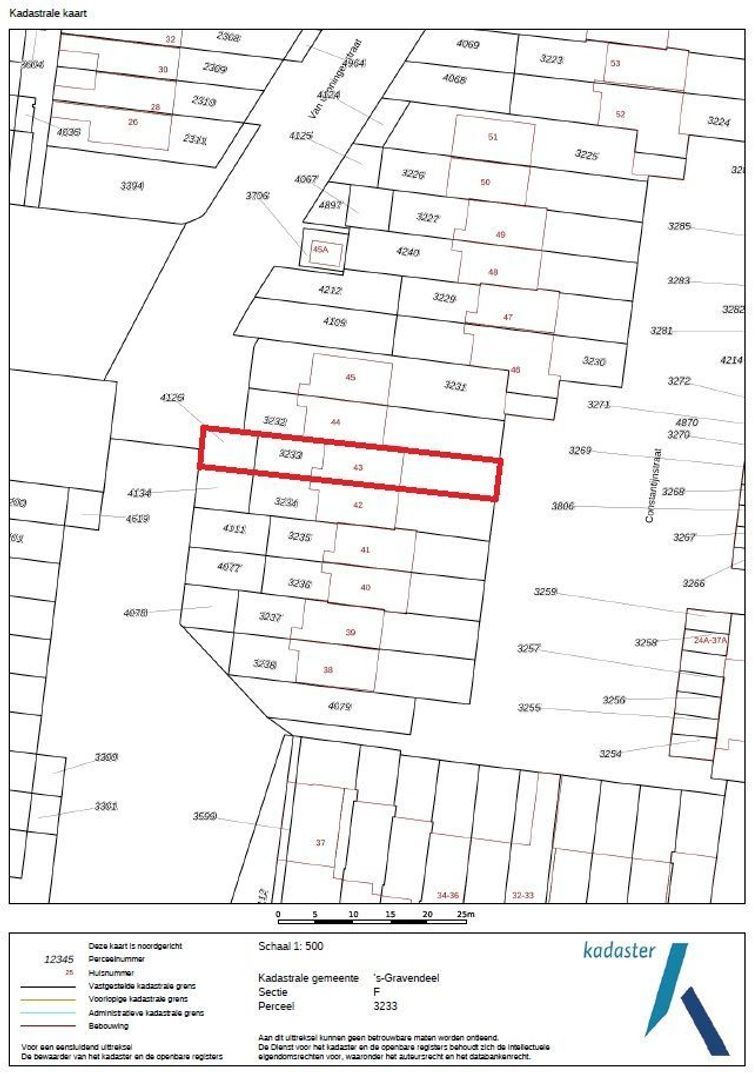 Constantijnstraat 43 plattegrond-34