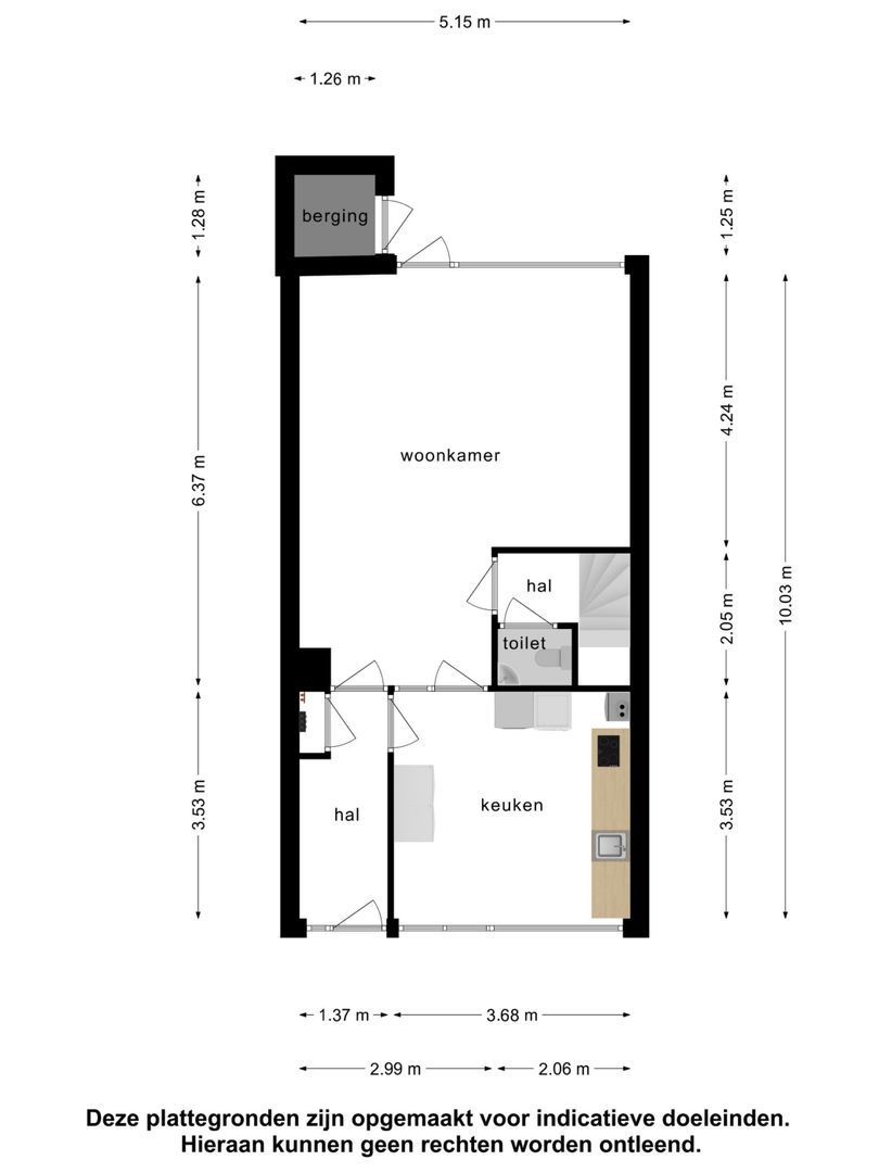 Constantijnstraat 43 plattegrond-34