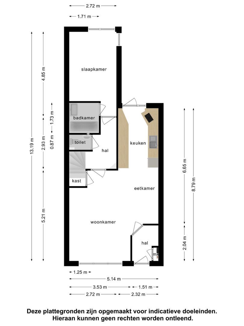 Biezenweide 36 plattegrond-18