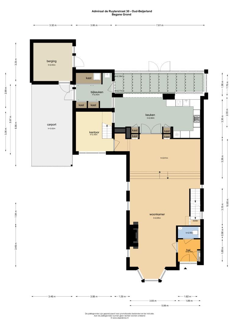 Admiraal de Ruyterstraat 30 plattegrond-54