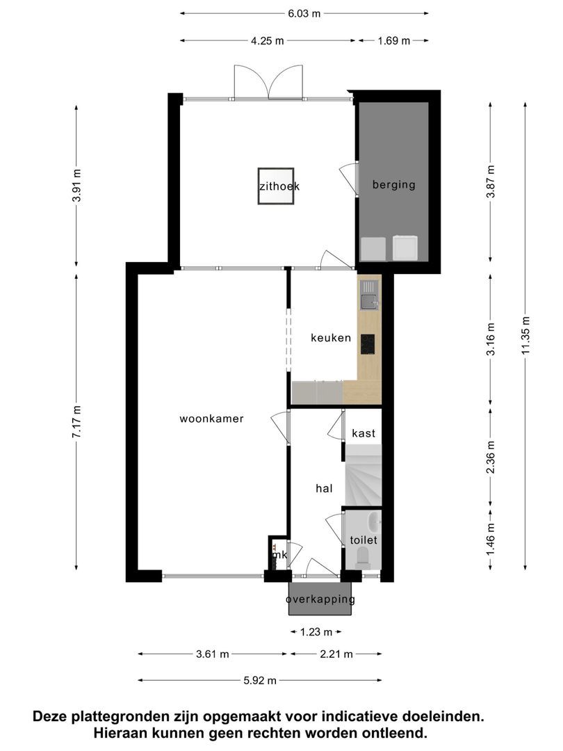 Plataanstraat 38 plattegrond-37