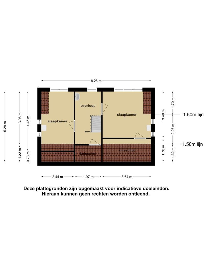 Zuidzijdsedijk 38 plattegrond-29