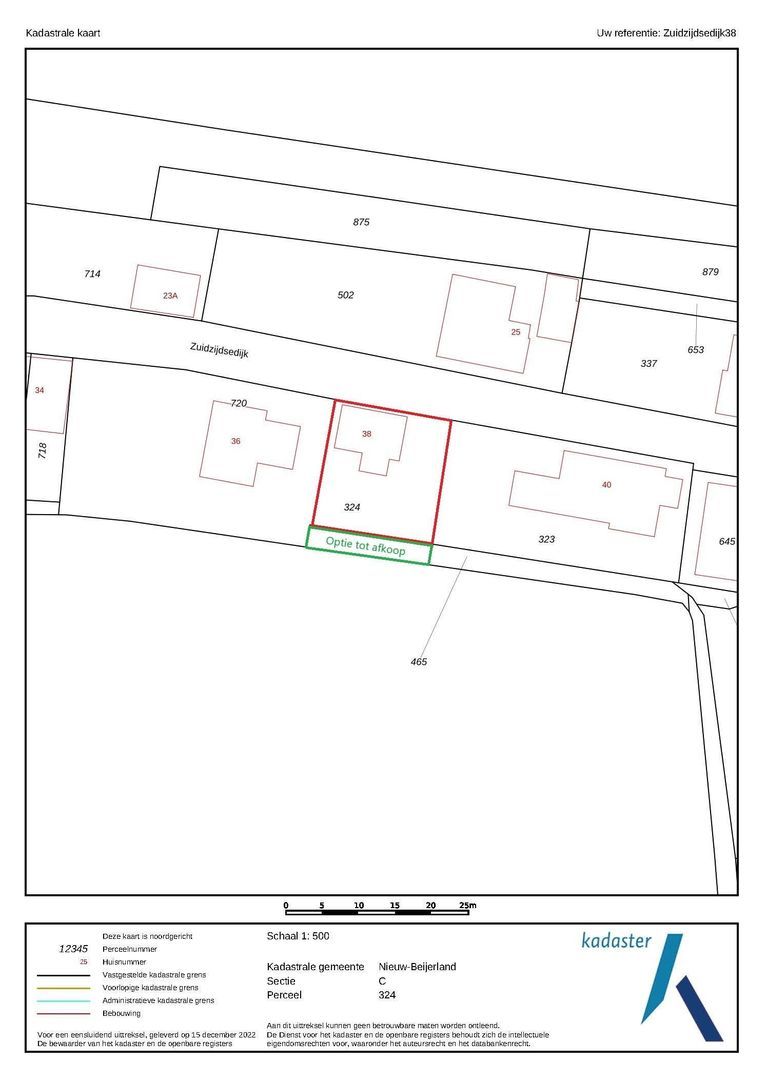 Zuidzijdsedijk 38 plattegrond-29