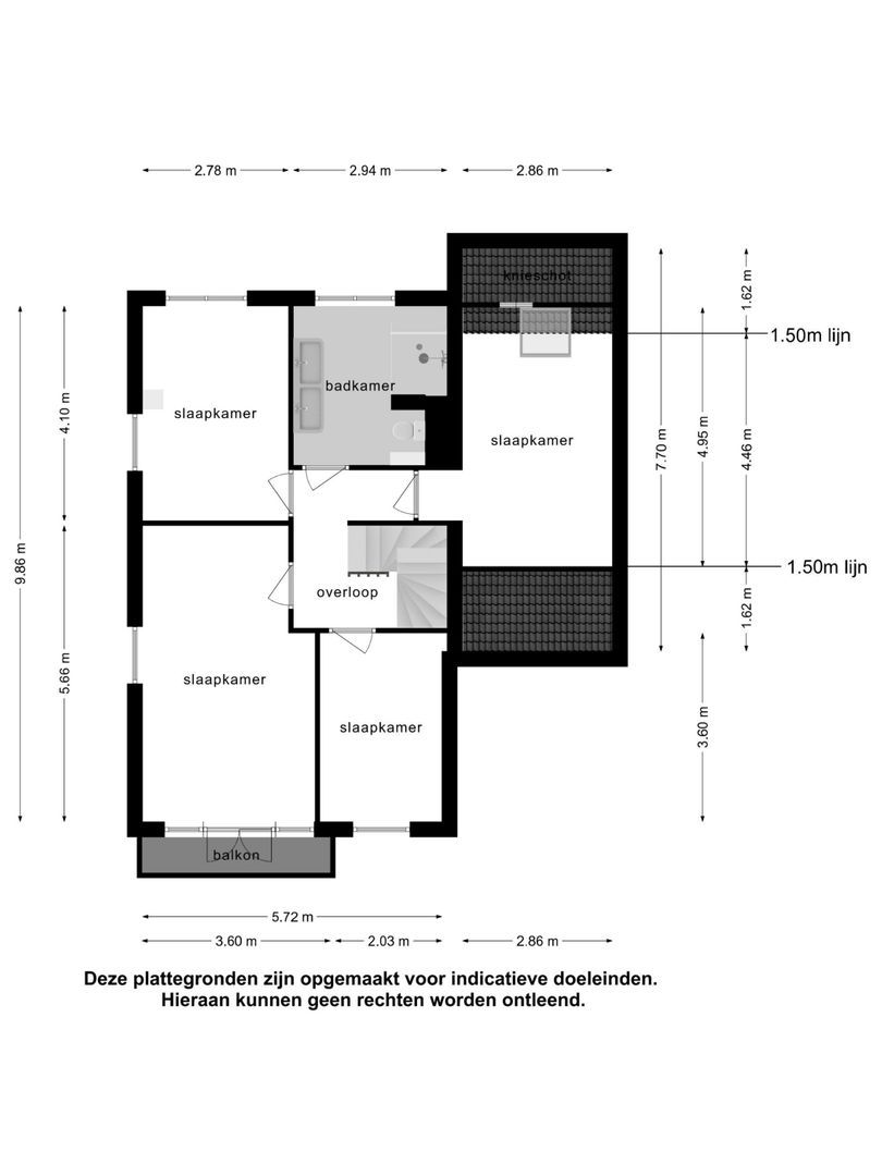 Dorslaan 20 plattegrond-41