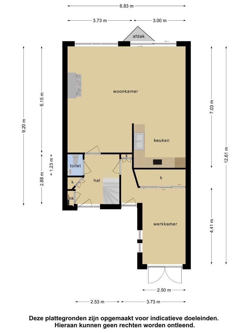 Zoomwijcklaan 31 plattegrond-27