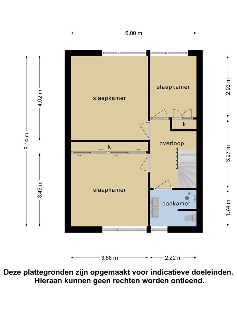 Andries Wouterszhof 18 plattegrond-30