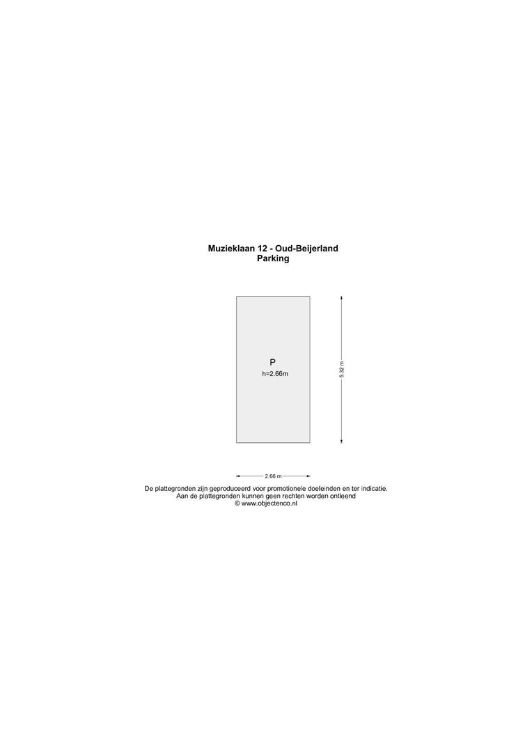 Muzieklaan 12 plattegrond-40
