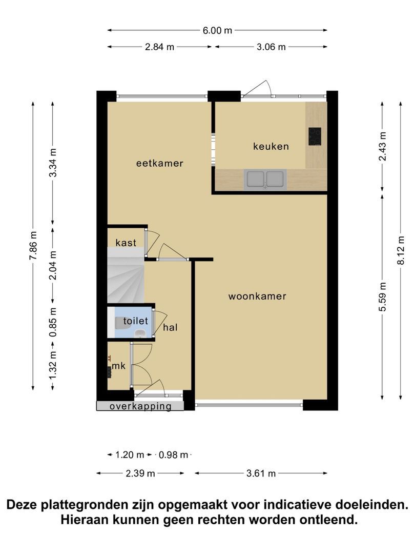 Kwartelstraat 11 plattegrond-30