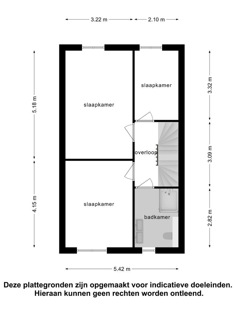 Pieter van der Doesstraat 8 plattegrond-41