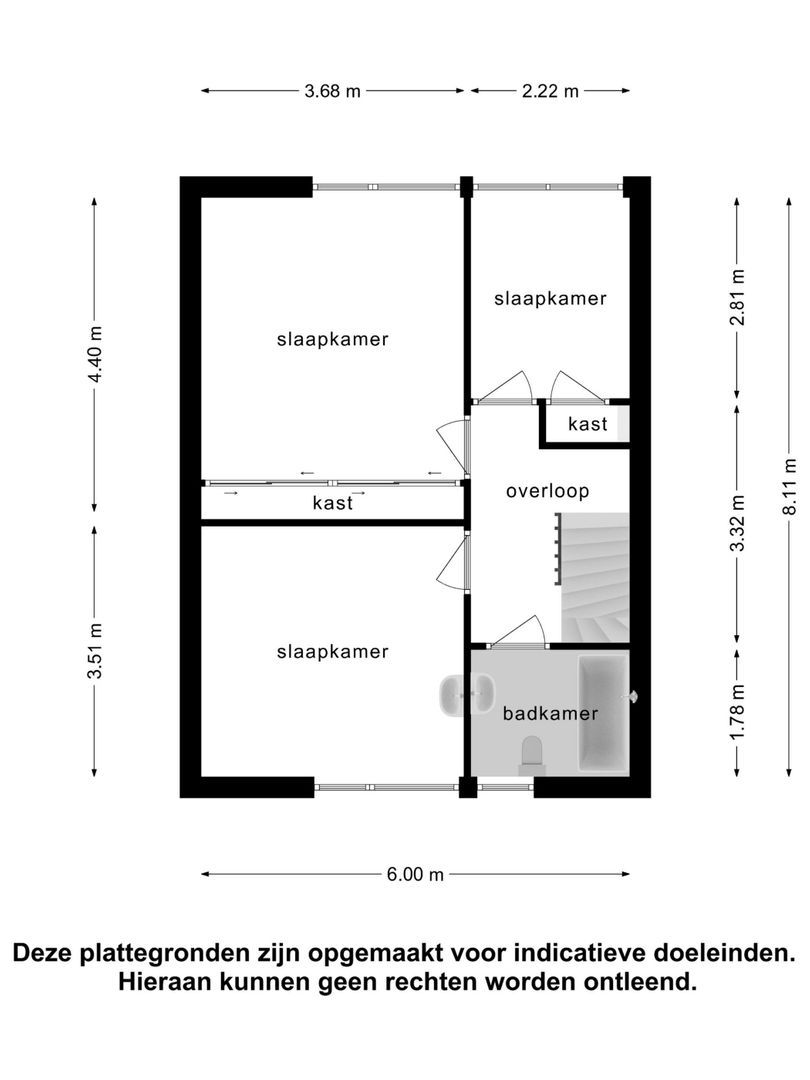 Hazelaarstraat 82 plattegrond-25