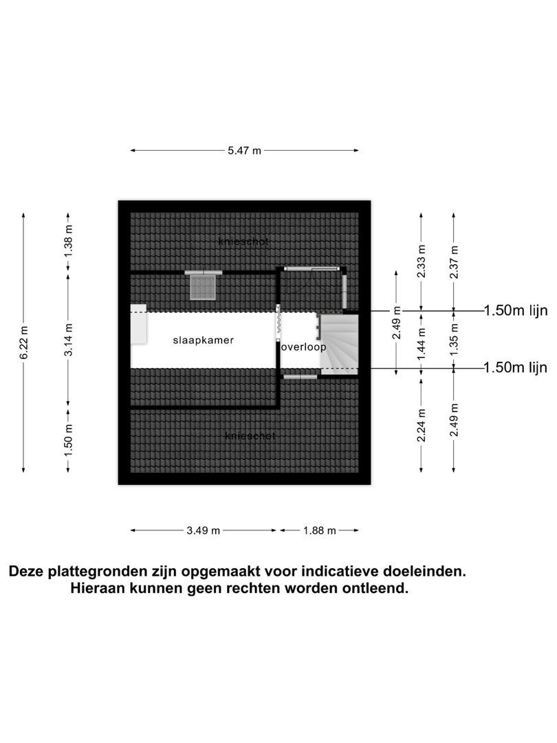 Arie van Drielstraat 3 plattegrond-21