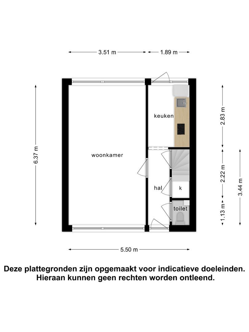 Arie van Drielstraat 3 plattegrond-21