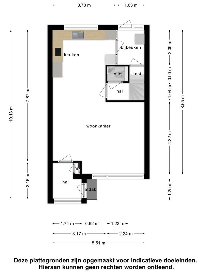 Sterrenlaan 29 plattegrond-28