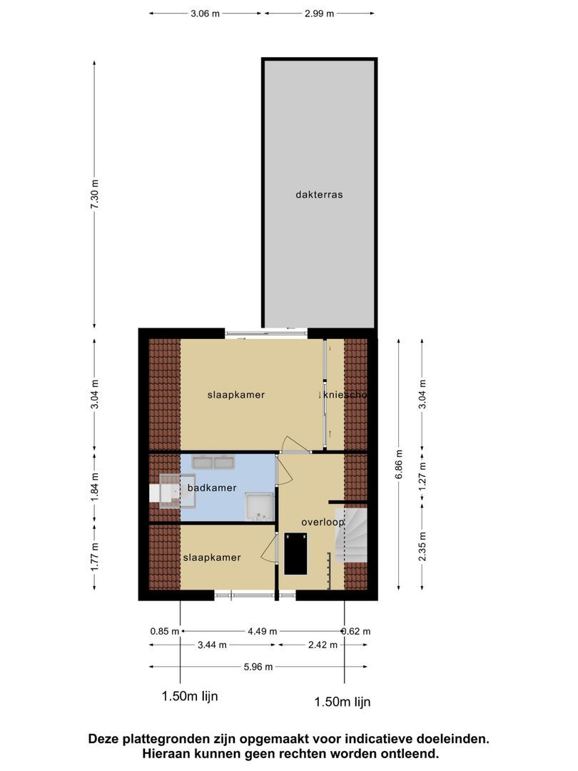Parallelweg 16 plattegrond-35