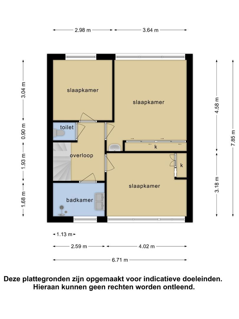 Voordoel 39 plattegrond-41