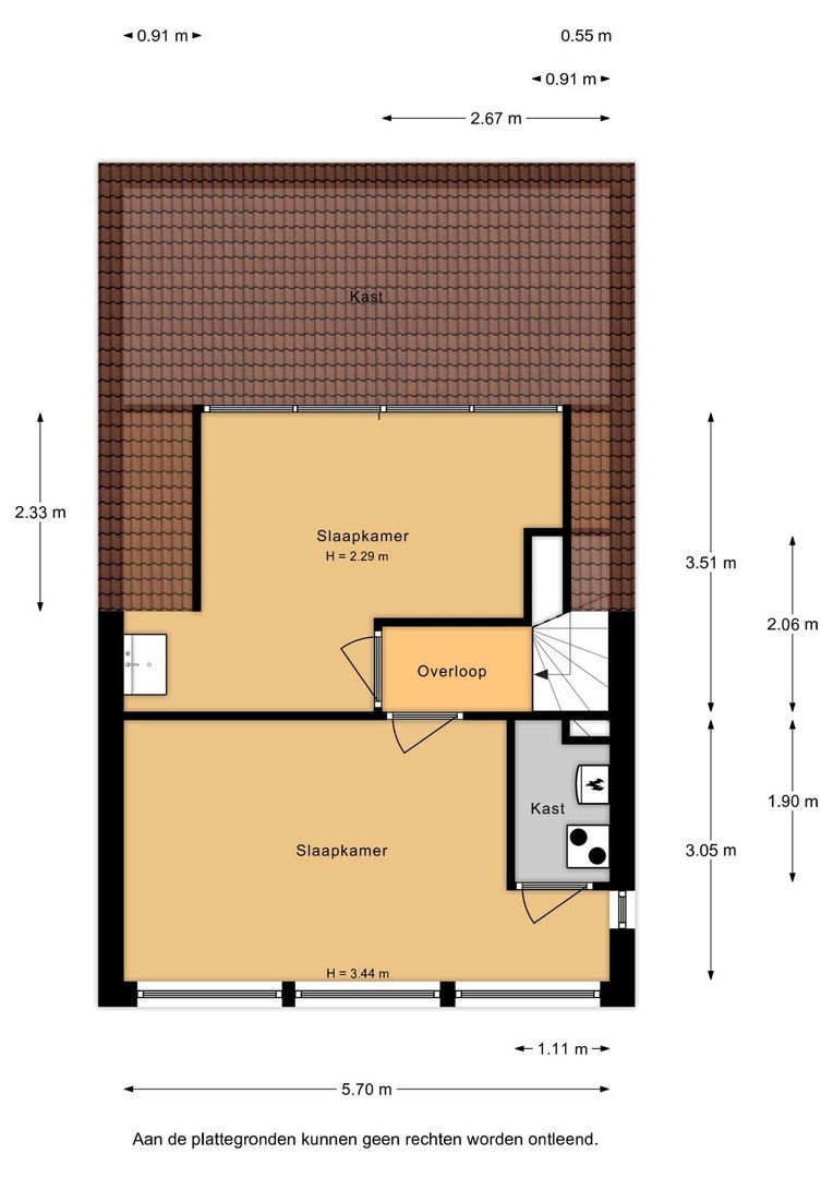 Griegstraat 2 plattegrond-35