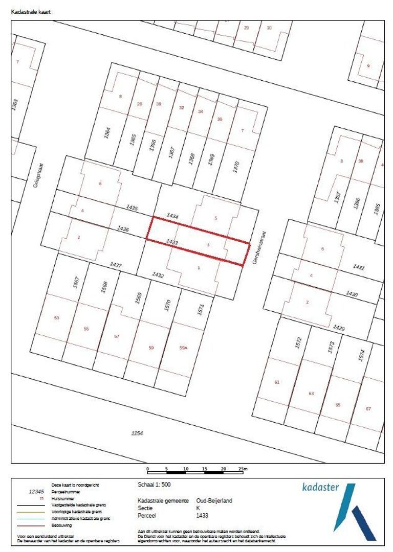 Gershwinstraat 3 plattegrond-37