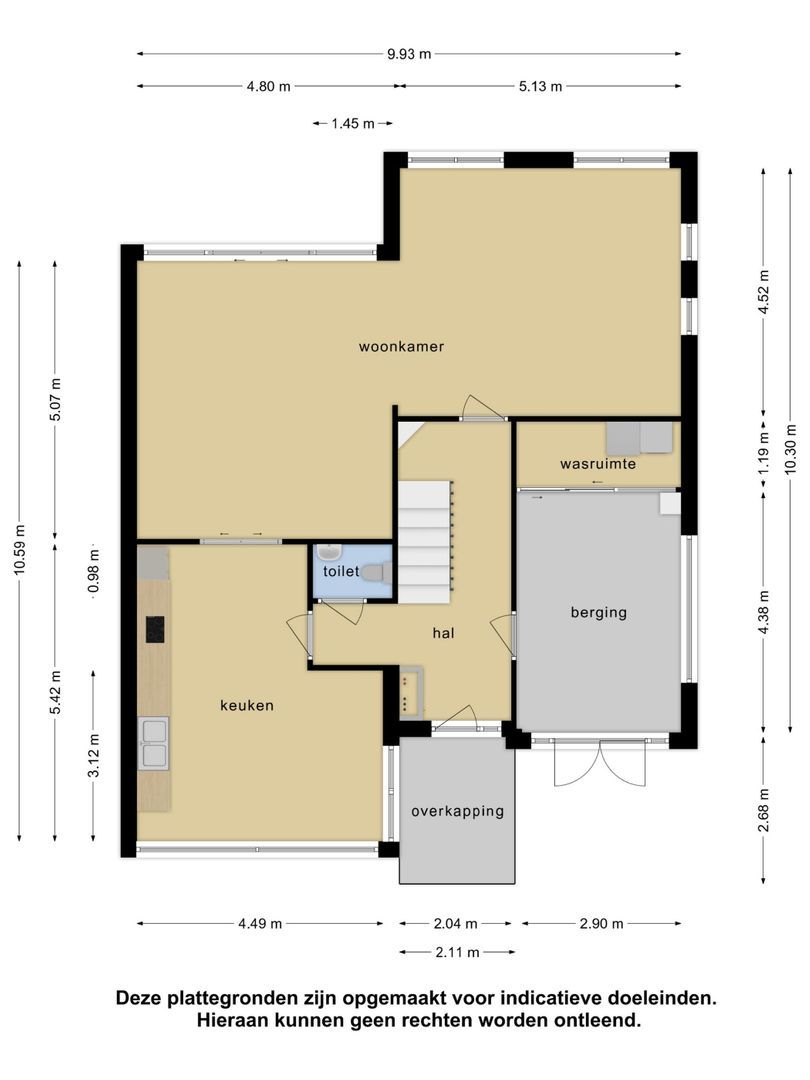 Dirk Kluifhoofdstraat 2 plattegrond-29