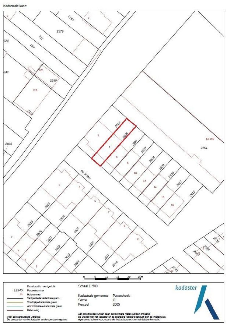 De Putter 4 plattegrond-30