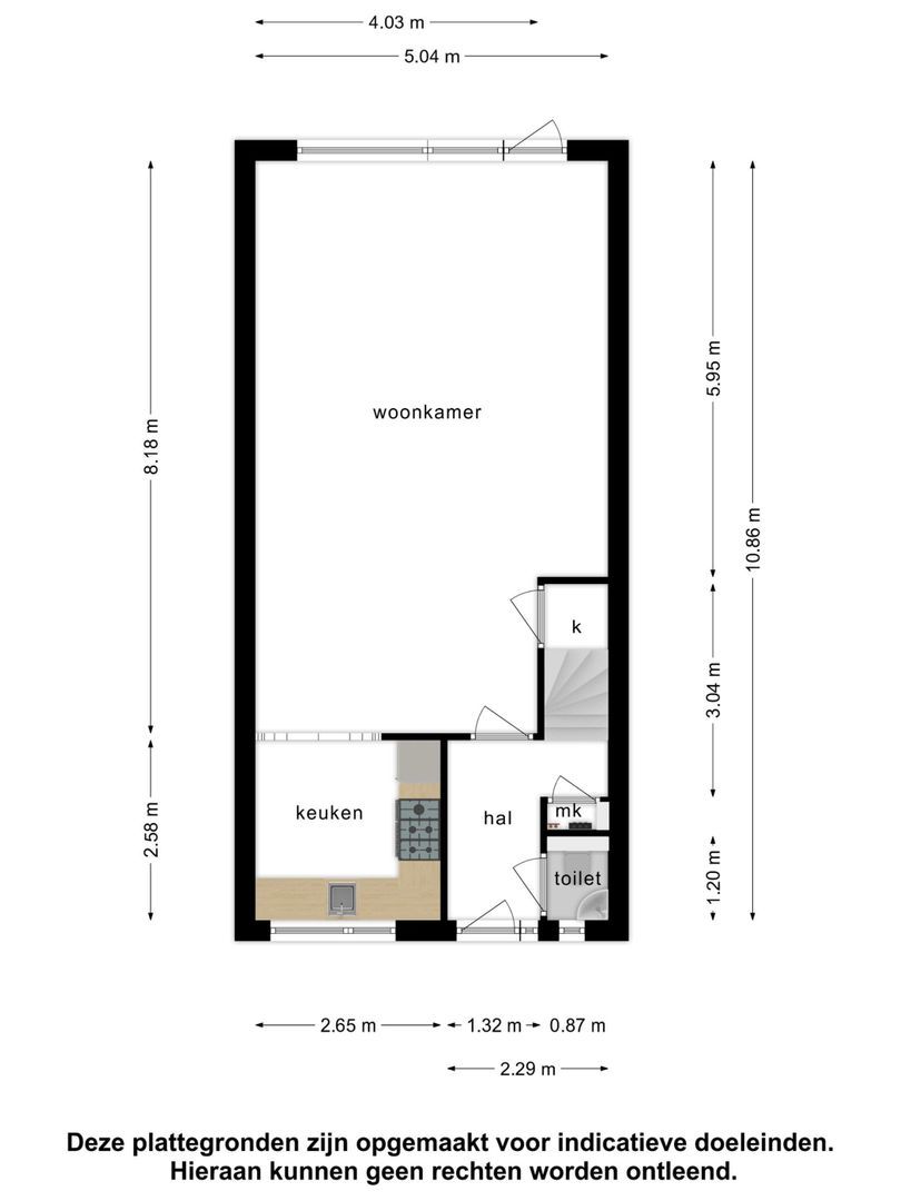 De Putter 4 plattegrond-30