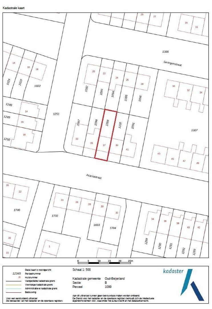 Acaciastraat 37 plattegrond-28