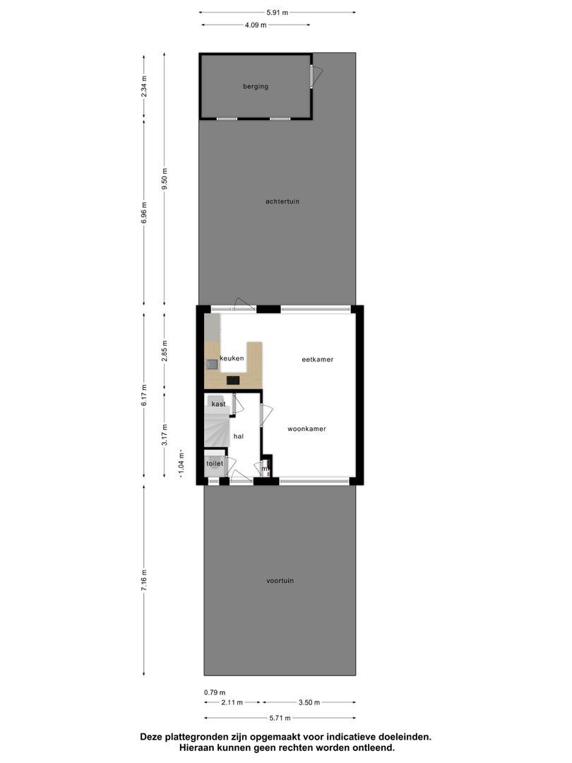 Nassaulaan 62 plattegrond-39