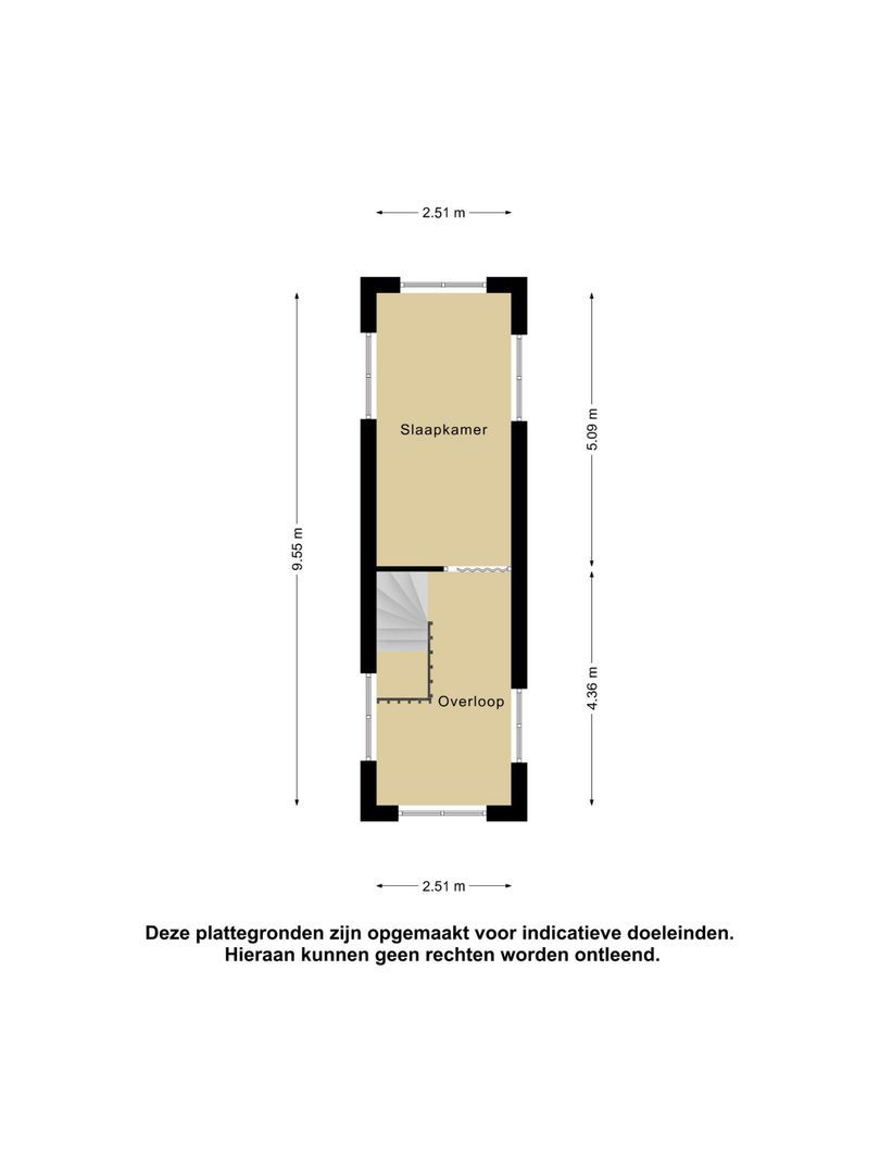 Bachlaan 4 plattegrond-57