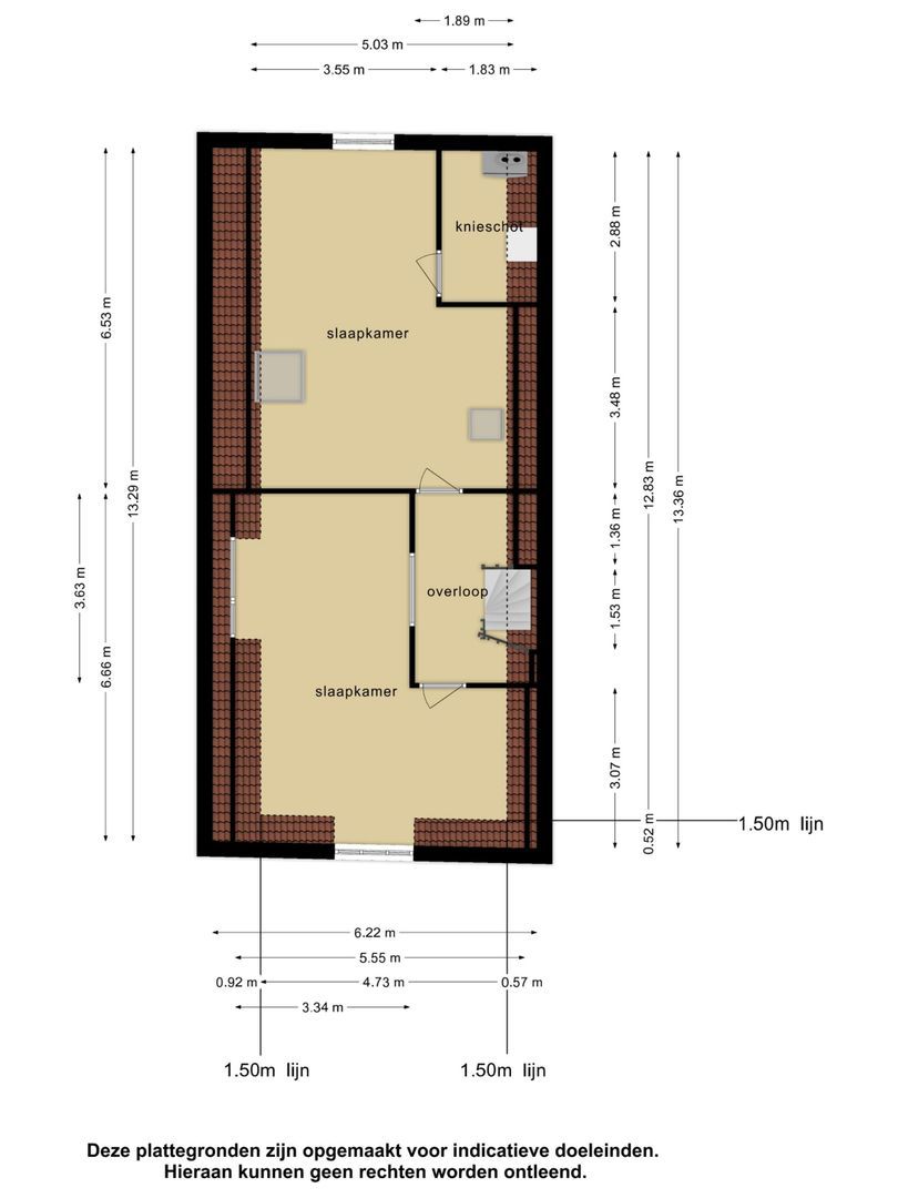 Oostdijk 73 plattegrond-47