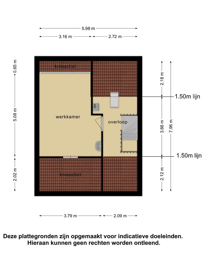 Breughelstraat 5 plattegrond-62