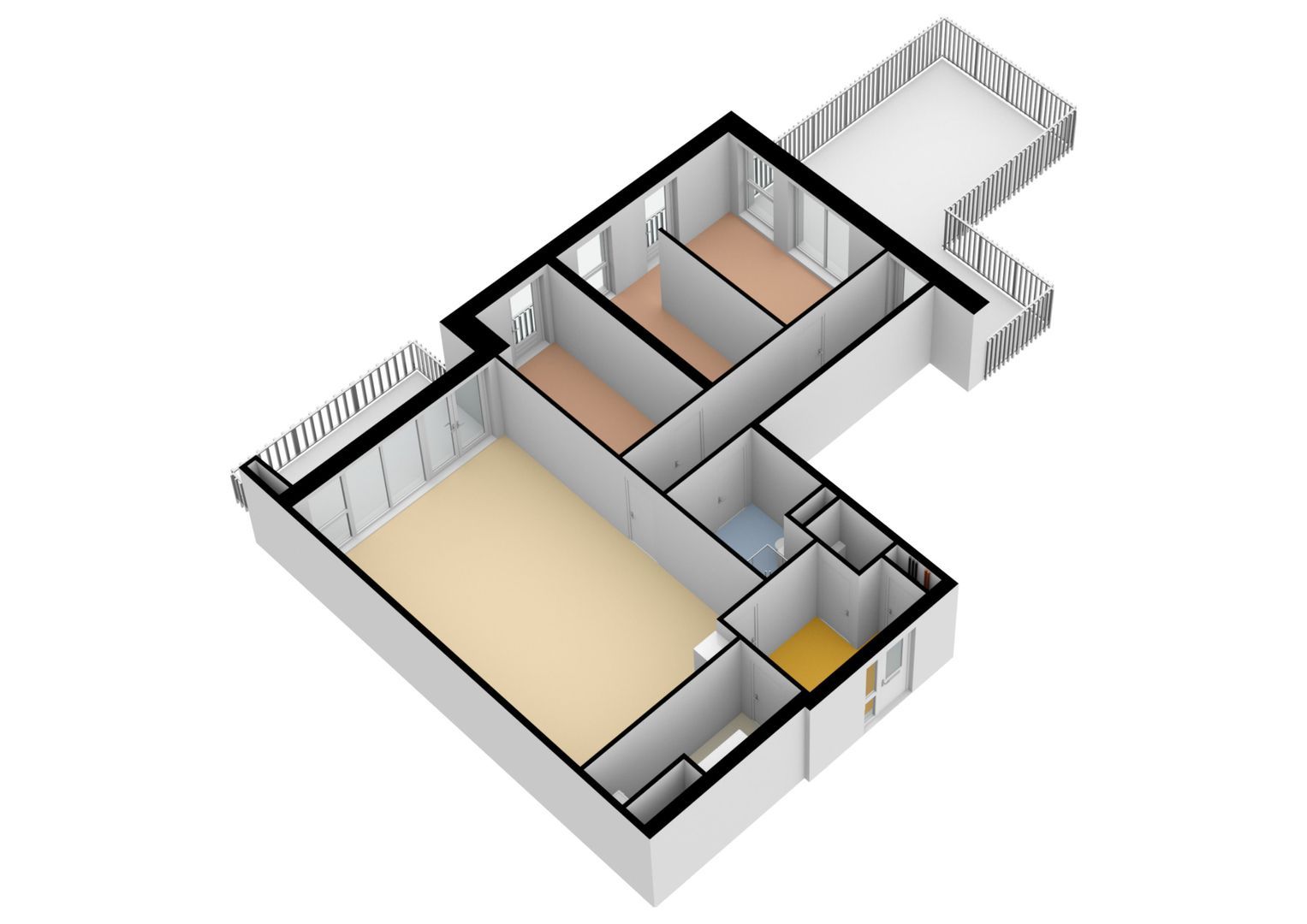 Spuifront 9 c plattegrond-36