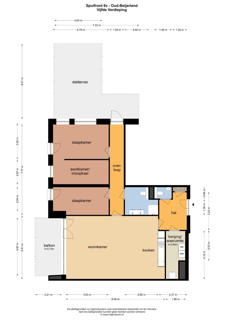 Spuifront 9 c plattegrond-36