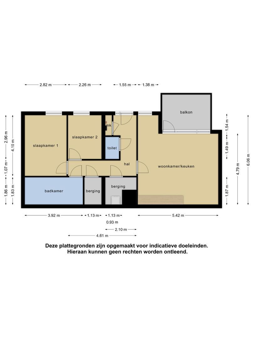 Spuifront 38 plattegrond-29