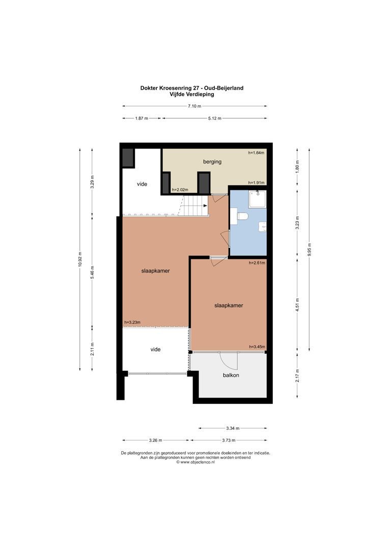 Dokter Kroesenring 27 plattegrond-58