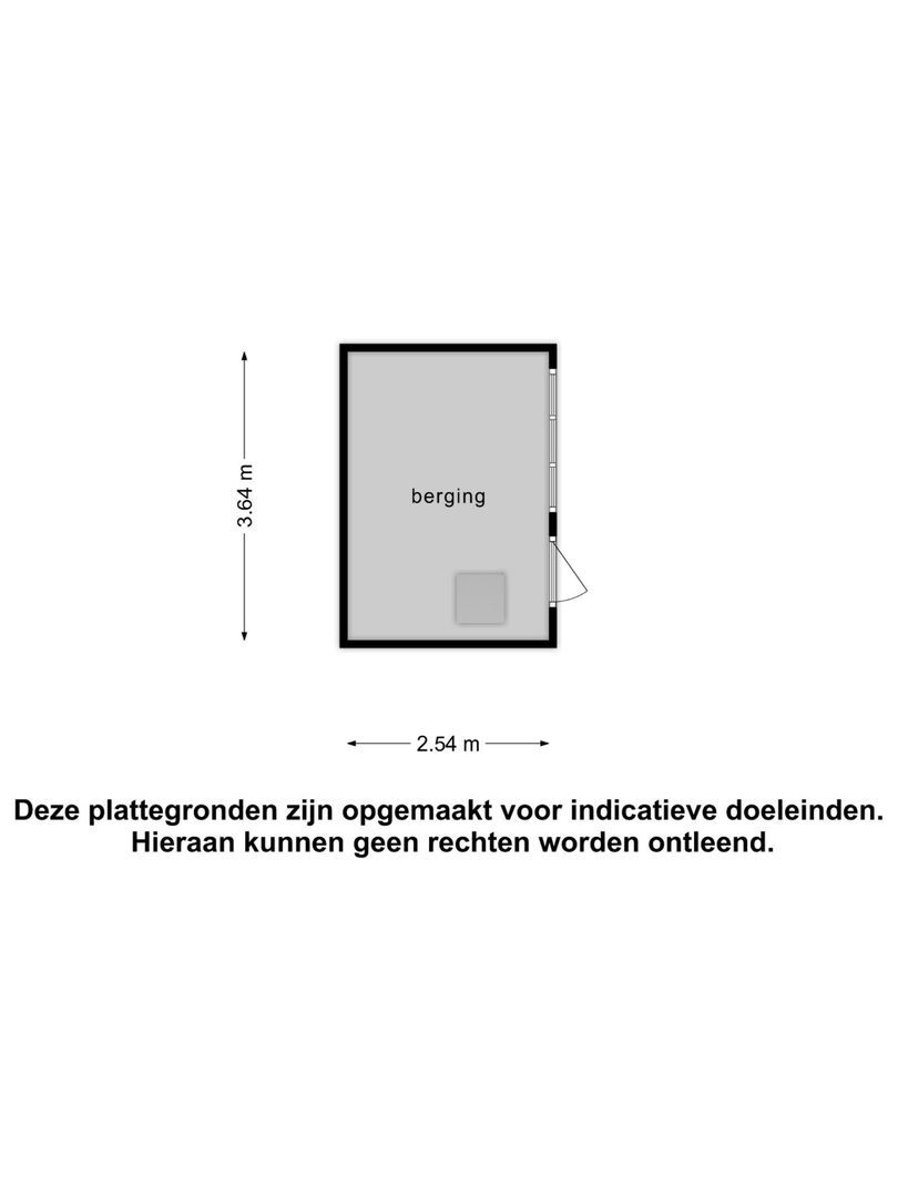 van Egmondstraat 45 plattegrond-33