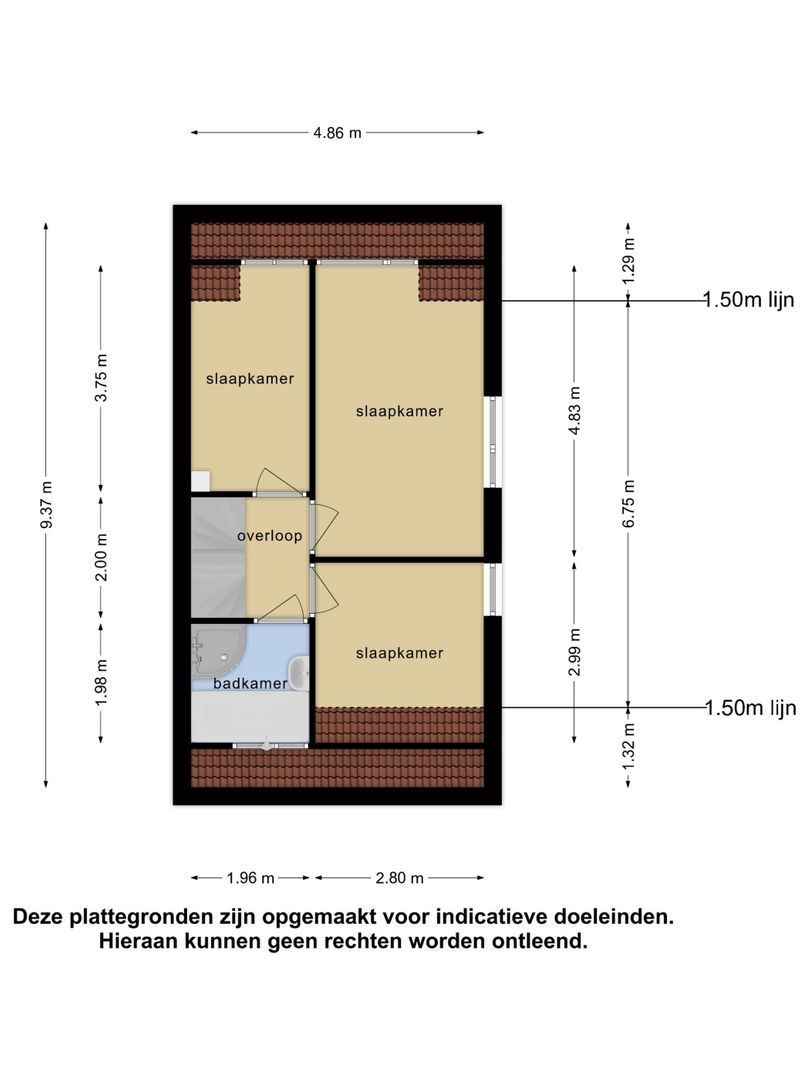 Kievit 11 plattegrond-39