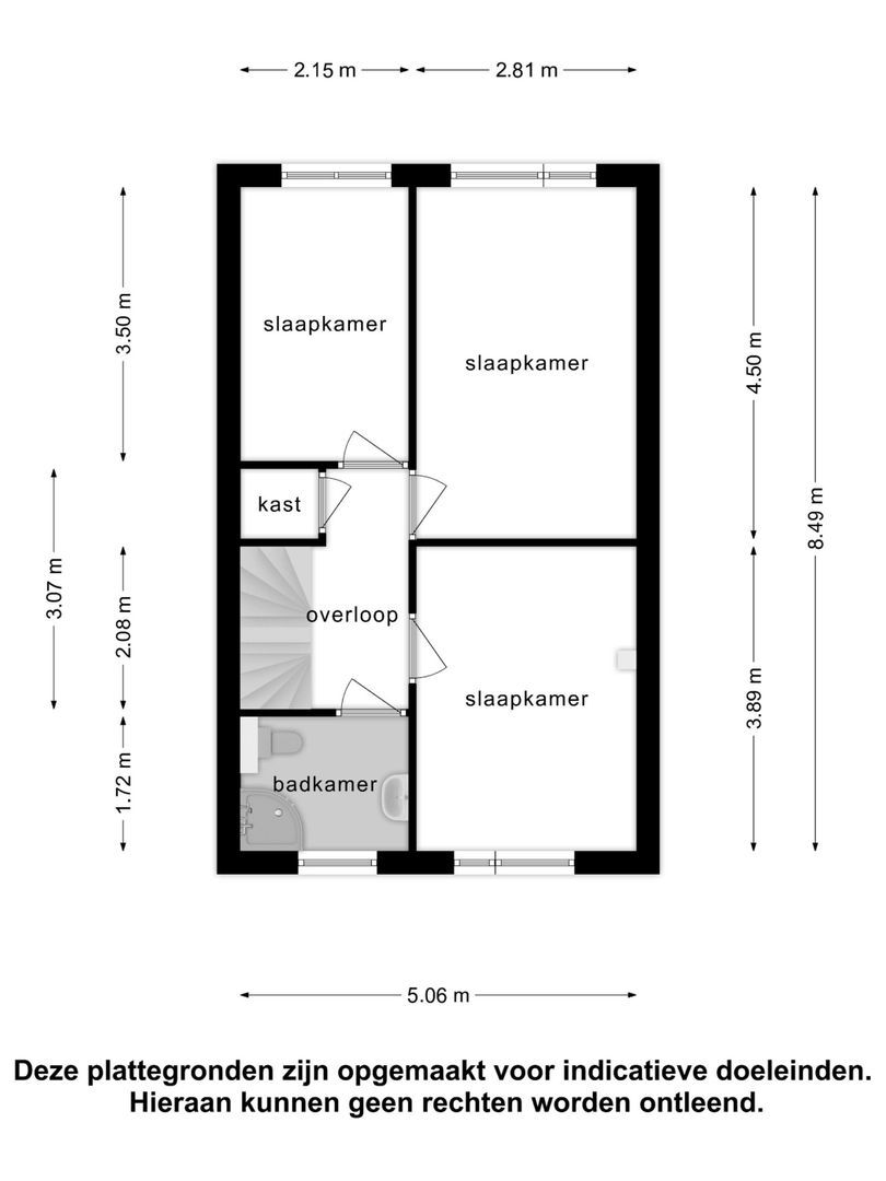 Leeuwerik 20 plattegrond-42