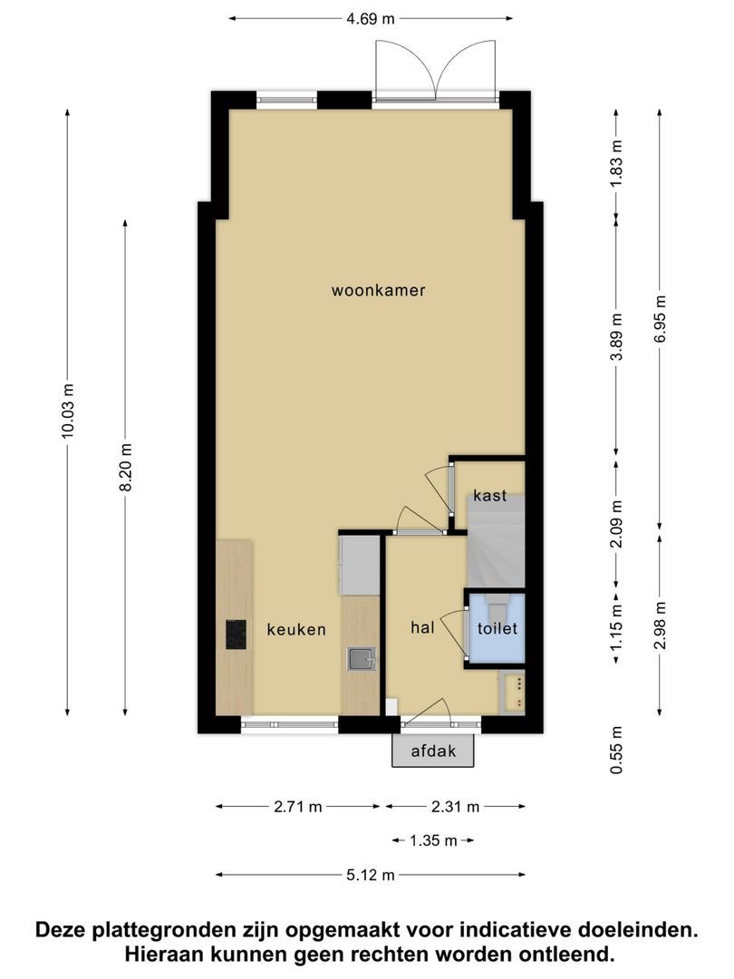 Walmolen 44 plattegrond-36