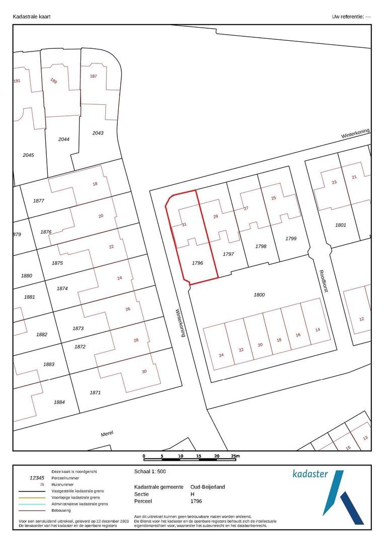 Winterkoning 31 plattegrond-33