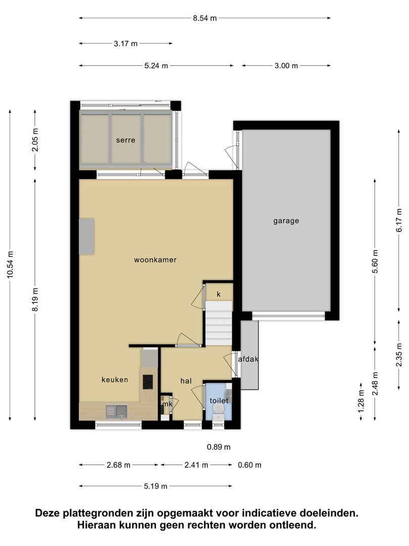 Winterkoning 31 plattegrond-33