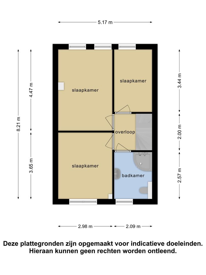 Winterkoning 31 plattegrond-33