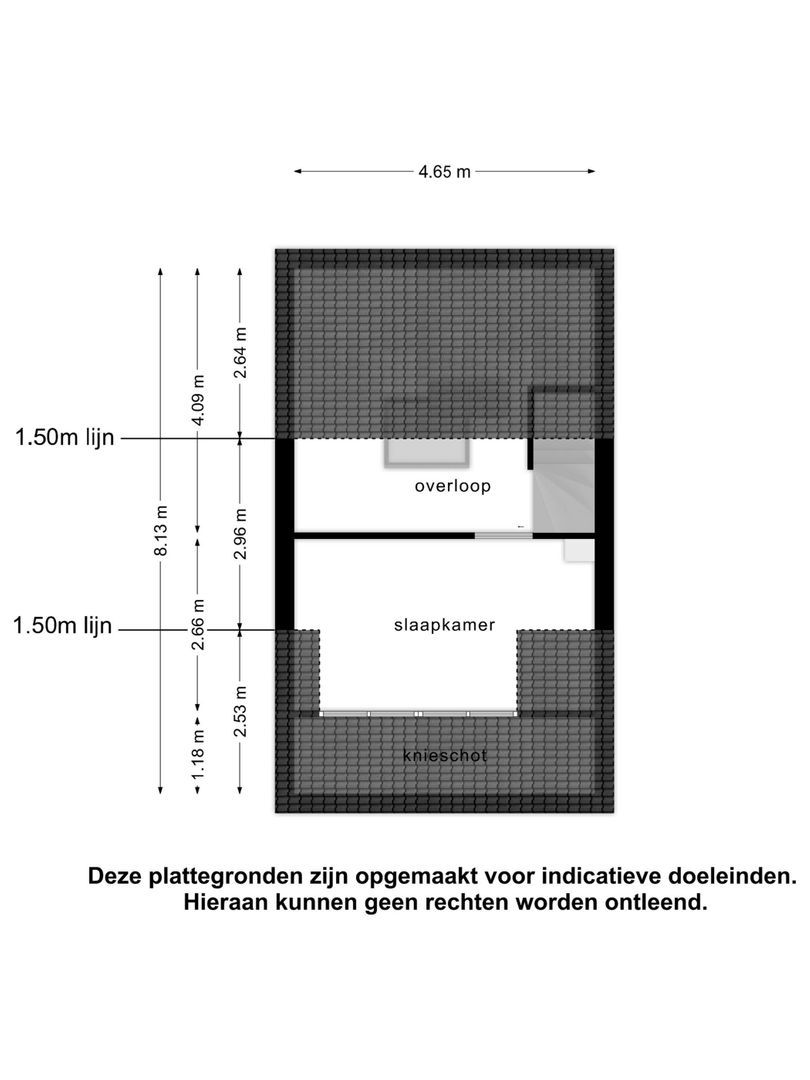 Plataanstraat 43 plattegrond-27