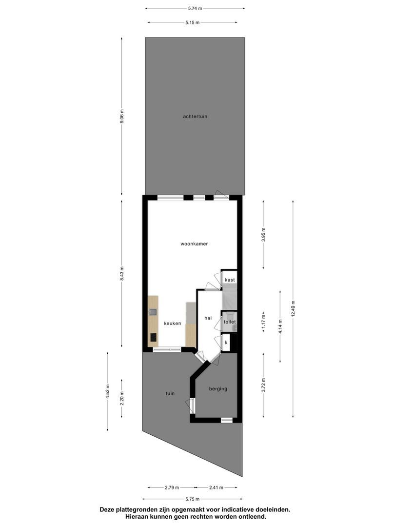 Achtersloot 16 plattegrond-41