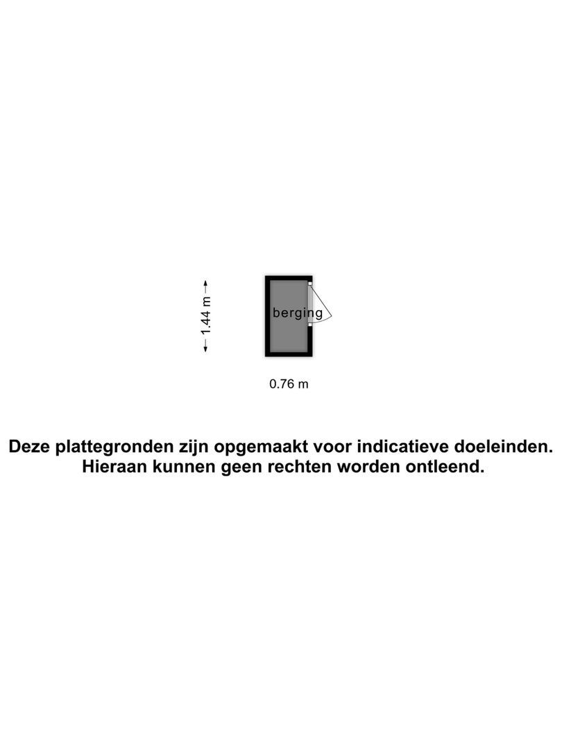 In 't Veldstraat 31 plattegrond-25