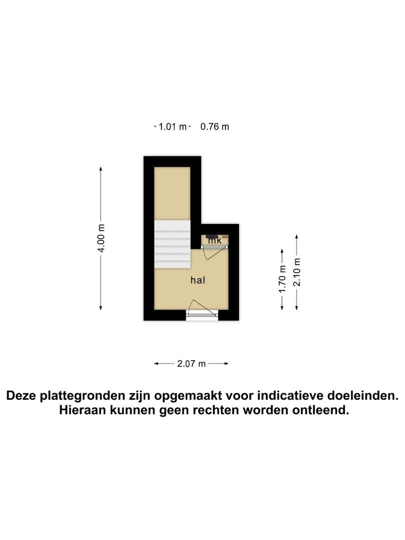 Middelstraat 2 plattegrond-18