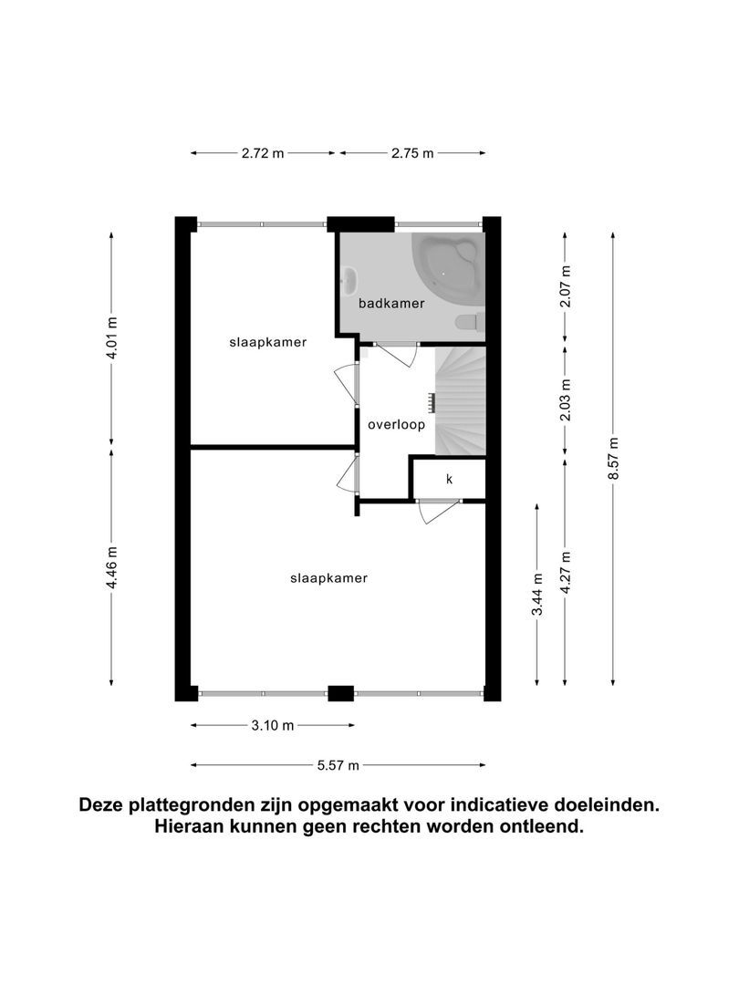 Kastanjelaan 28 plattegrond-36