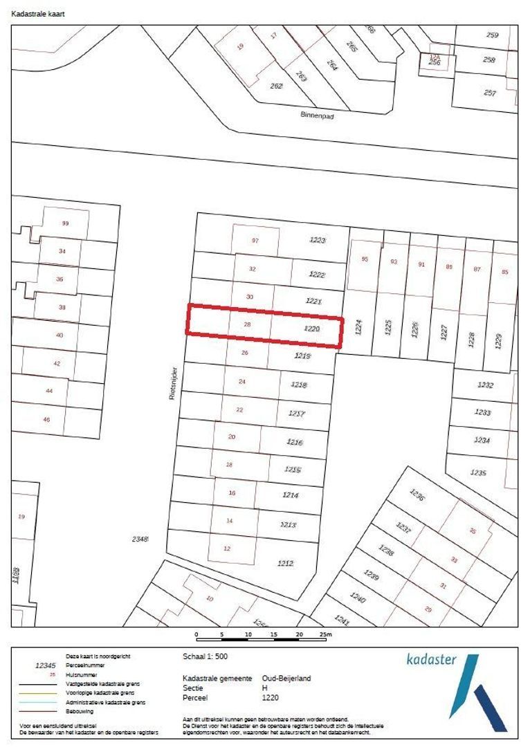 Rietsnijder 28 plattegrond-42