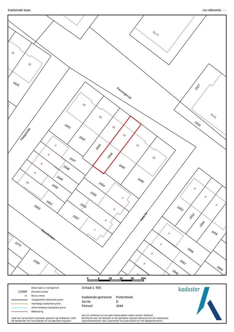 Penningkruid 14 plattegrond-25