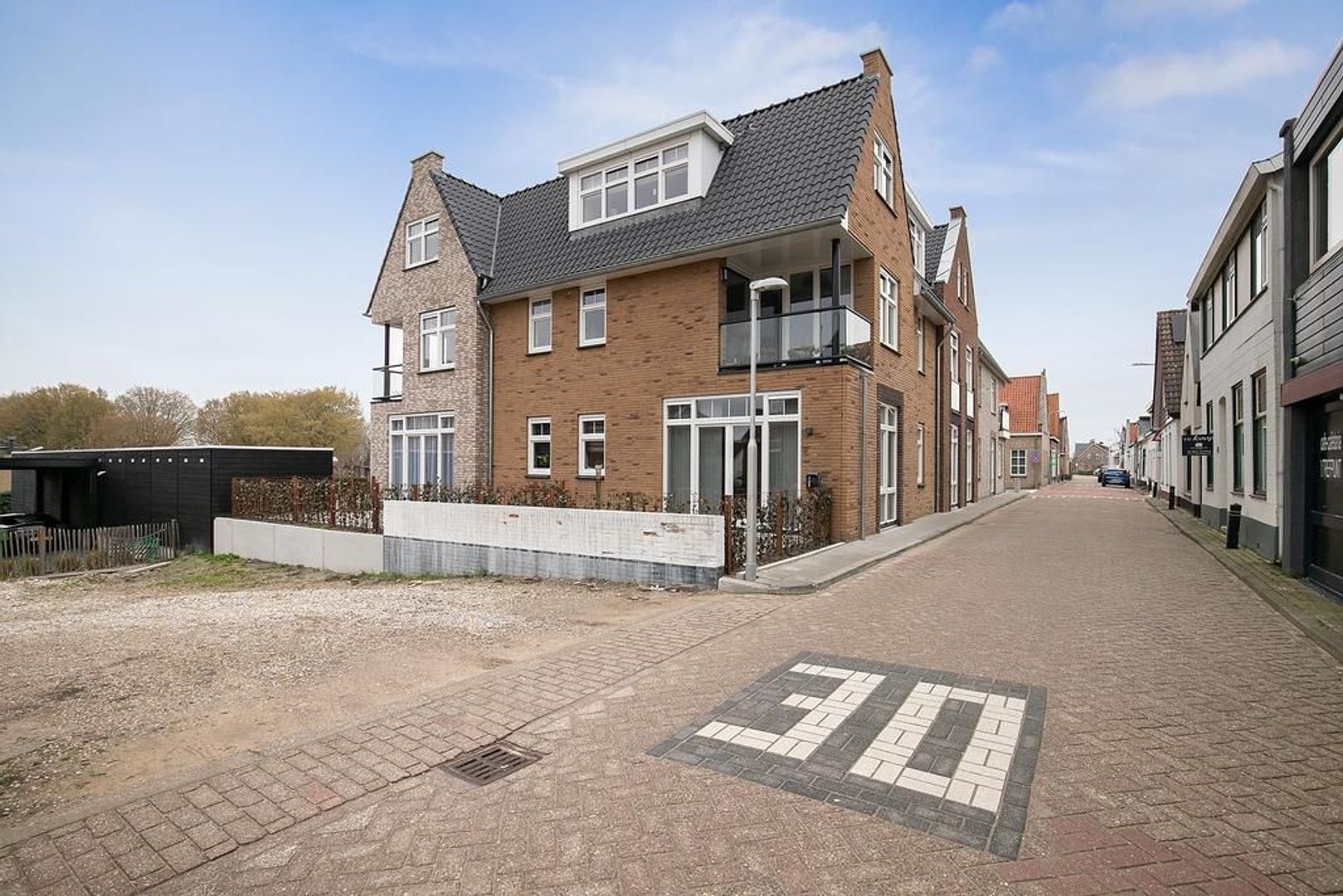 Woning in Westmaas - Nieuwstraat