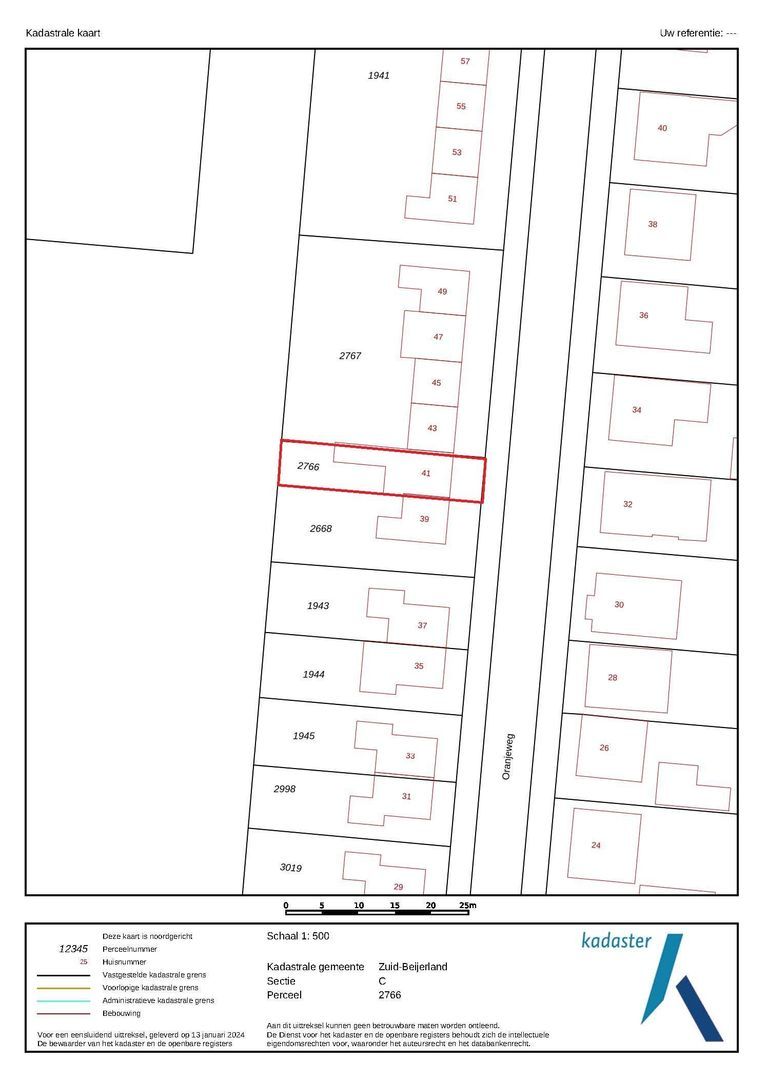 Oranjeweg 41 plattegrond-39